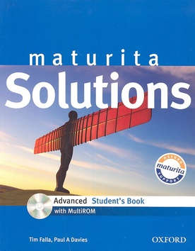 Maturita Solutions Advanced SB with mROM