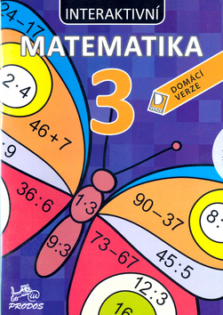 CD Interaktivn� matematika 3 Dom�c� ver.