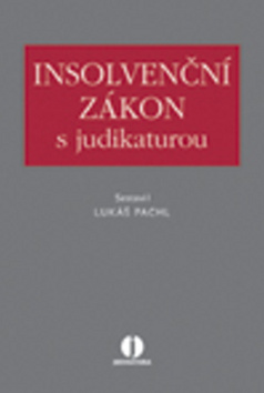 Insolven�n� z�kon s judikaturou