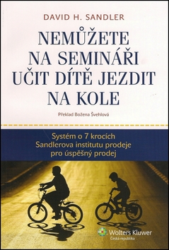 Nem��ete na semin��i u�it d�t� jezdit..