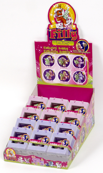 Filly Fairy exkluzivn� 24ks/display