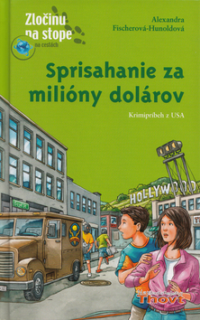Sprisahanie za mili�ny dol�rov