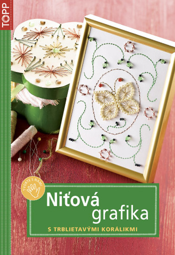 TOPP Ni�ov� grafika s trblietav�mi