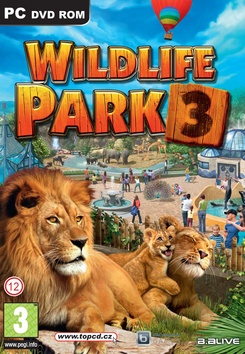 Wildlife Park 3 SK