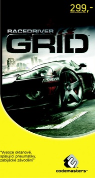 Racedriver GRID SK