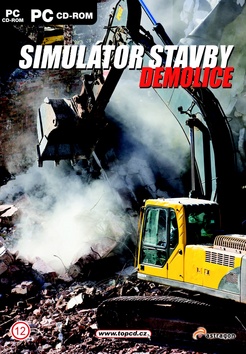 Simul�tor stavby: Demolice SK
