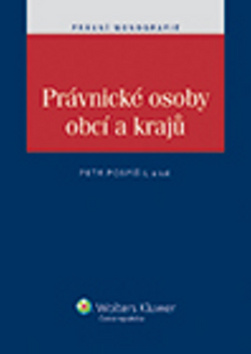 Pr�vnick� osoby obc� a kraj�