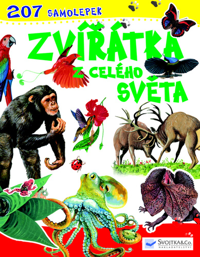 Zv���tka z cel�ho sv�ta SVOJTKA