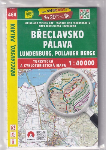 B�eclavsko P�lava 1:40 000/464