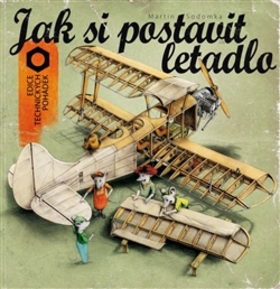 Jak si postavit letadlo MS STUDIO