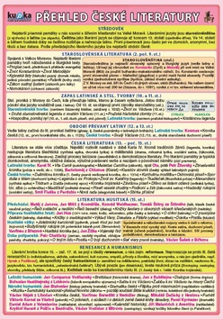 P�ehled �esk� literatury