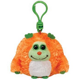 Ply� o�ka Monstaz neon orange p��v�ek