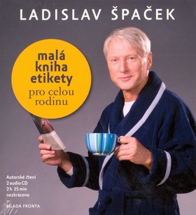 CD Mal� kniha etikety pro celou rodinu