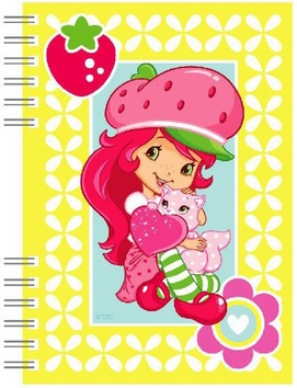 �koln� z�pisn�k Strawberry A6