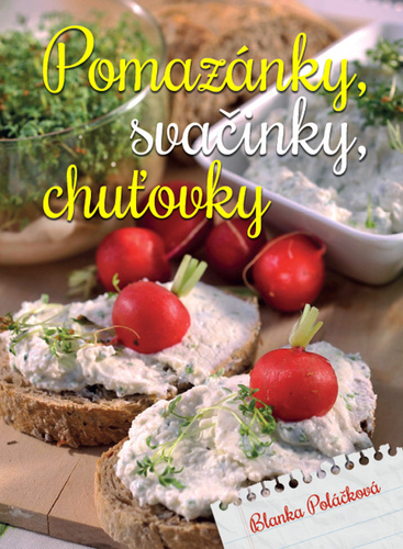 Pomaz�nky, sva�inky, chu�ovky