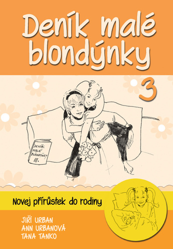 Den�k mal� blond�nky 3