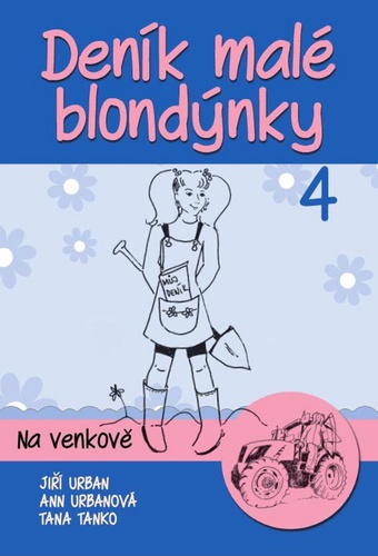 Den�k mal� blond�nky 4