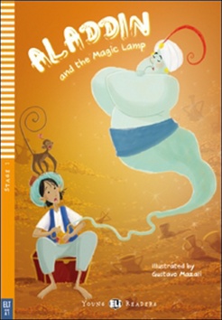 Aladdin + CD