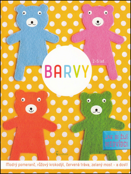 Barvy Jak si �ij� medv�dci