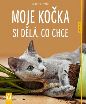 Moje ko�ka si d�l�, co chce