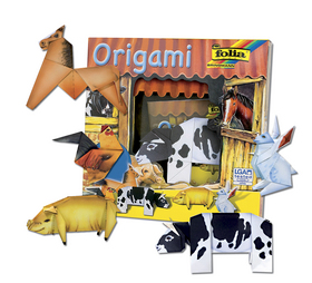 Origami Zv���tka na statku