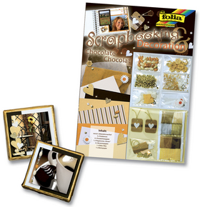 Scrapbooking set �okol�da