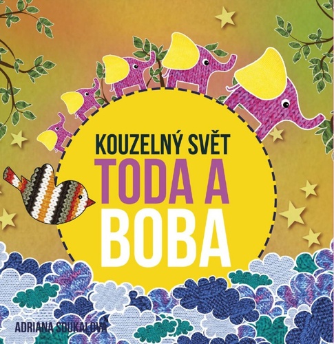 Kouzeln� sv�t Toda a Boba