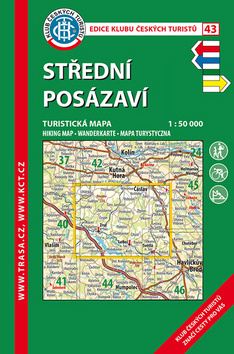 K�T 43 St�edn� Pos�zav� 5.vyd.