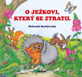 O je�kovi, kter� se ztratil