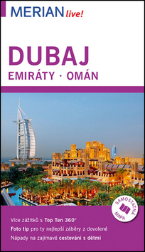 Merian Dubaj, Emir�ty, Om�n 4.v.