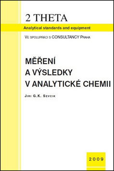 M��en� a v�sledky v analytick� chemii...
