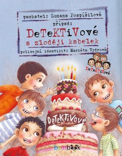 Detektivov� a zlod�ji kabelek