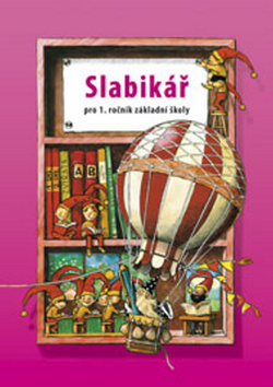 Slabik�� pro 1. ro�n�k Z�