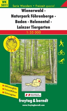 5011 Wienerwald 1:35 000 FB