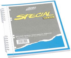 Speci�l blok A5, �ist�, 50 list�