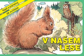 V na�em lese
