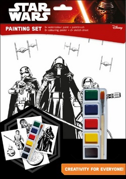 OM Listy A4 Star Wars JM
