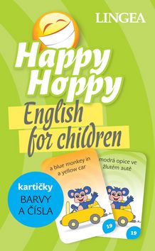 Happy Hoppy karti�ky I