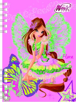 Z�pisn�k Winx Club