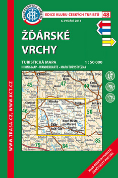 K�T 48 ���rsk� vrchy 7.vyd.