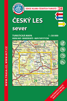 K�T 28 �esk� les sever 6v