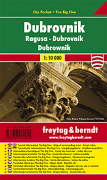 Dubrovn�k 1:10 000