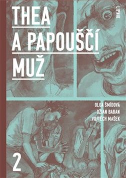 Thea a Papou��� mu� II LIPNIK