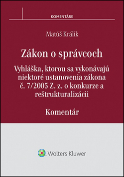 Z�kon o spr�vcoch