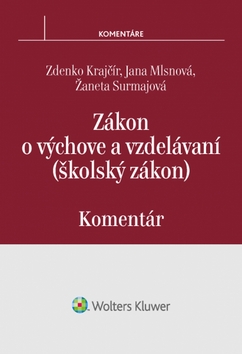 Z�kon o v�chove a vzdel�van� (�kol. z�k)