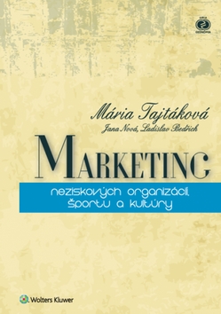 Marketing neziskov�ch organiz�ci�,...