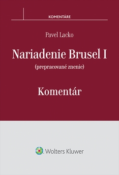 Nariadenie Brusel I Koment�r