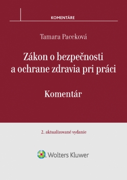 Z�kon o bezpe�nosti a ochrane zdravia pr