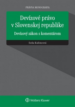 Dev�zov� pr�vo v Slovenskej republike
