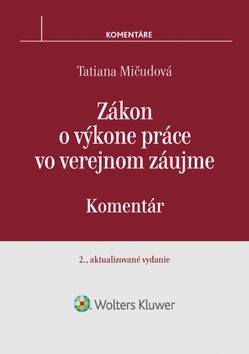 Z�kon o v�kone pr�ce vo ver. z�ujme 2v